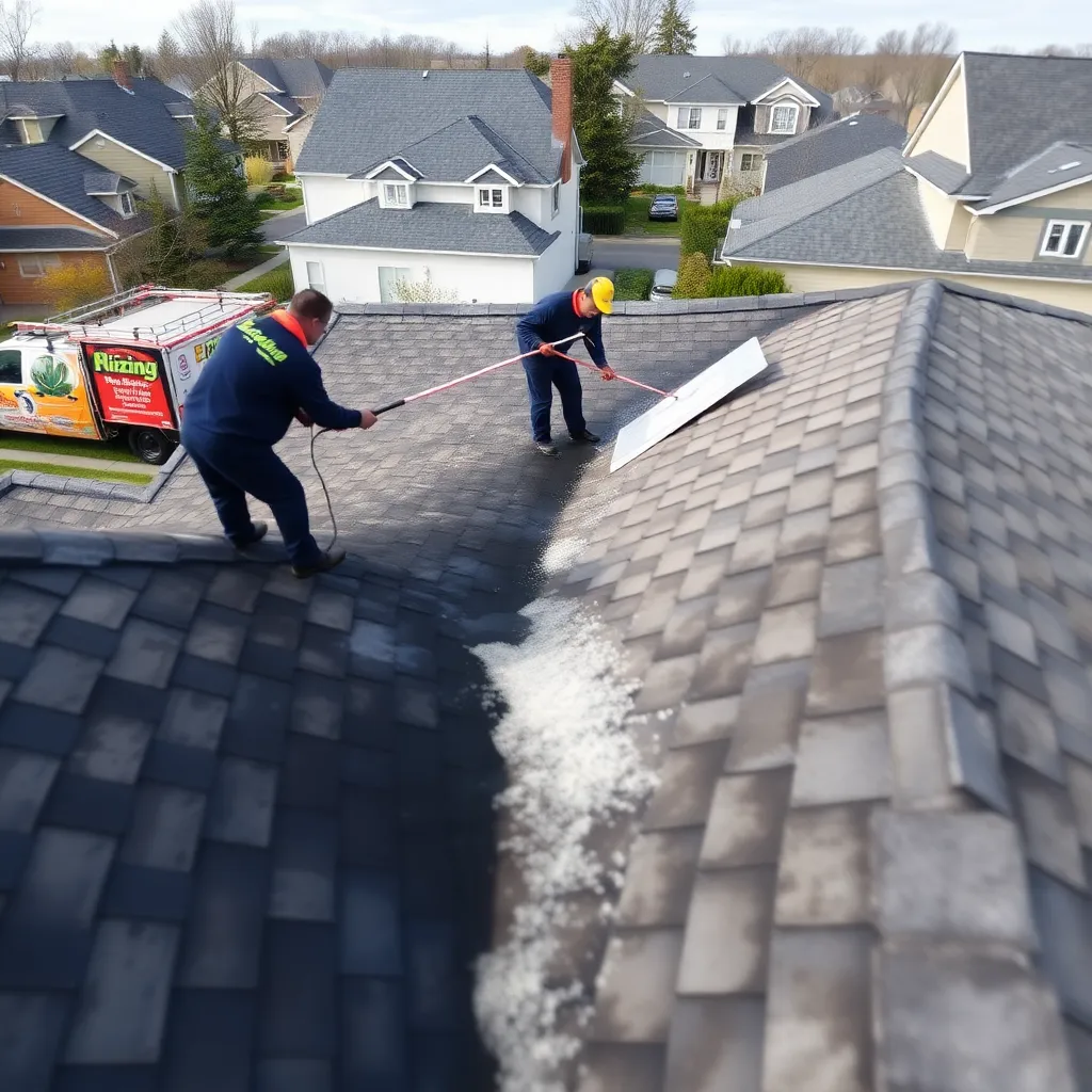 5 Star Pressure Washing