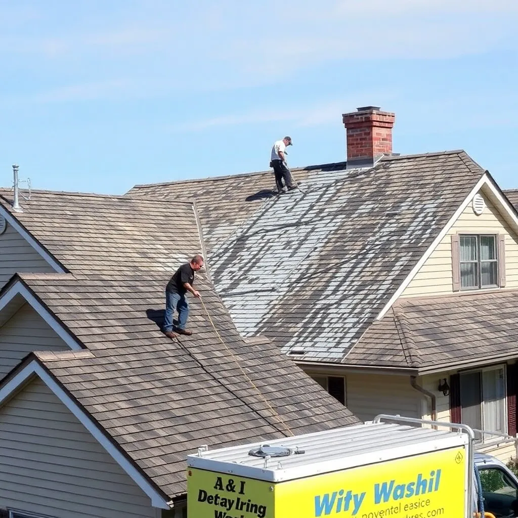 A & I Detailing And Pressure Washing