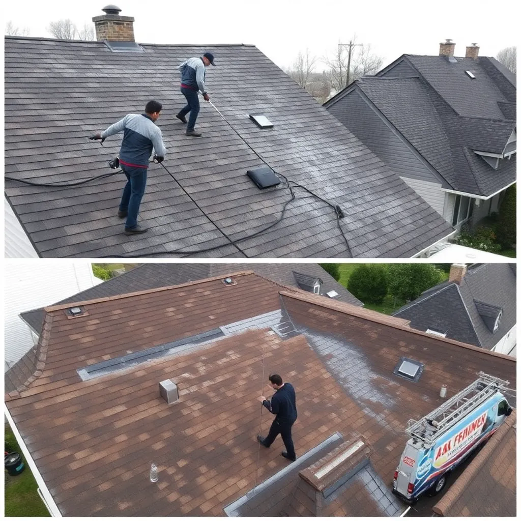 A& M Powerwash Llc