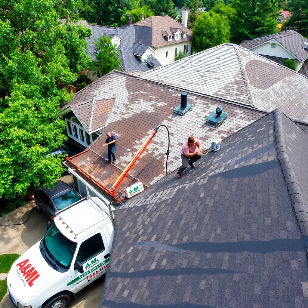 A & M Pressure Washing & Roof Cleaning