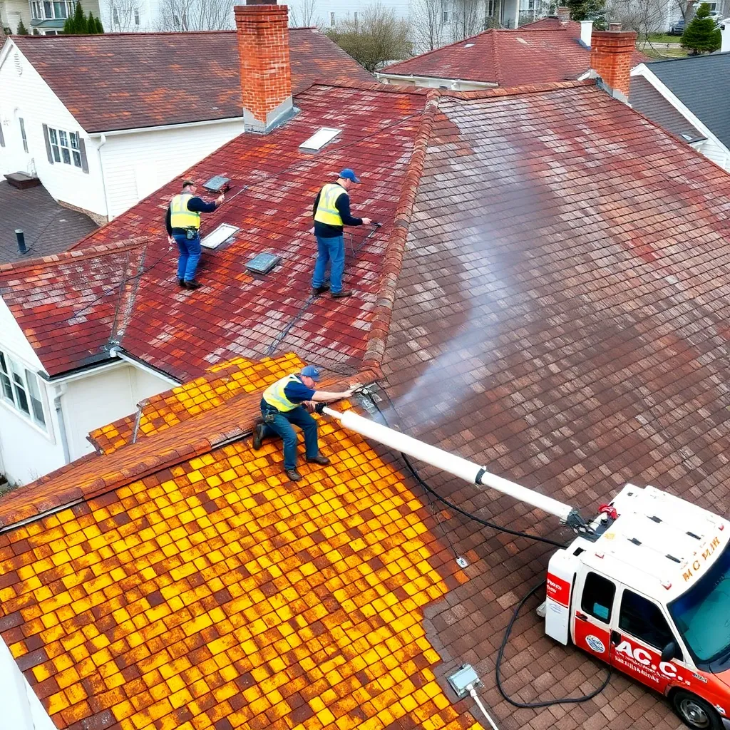 A.c. Maintenance