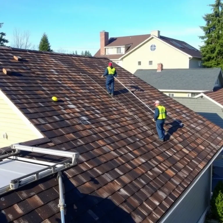 A&A Power Washing Oregon Llc