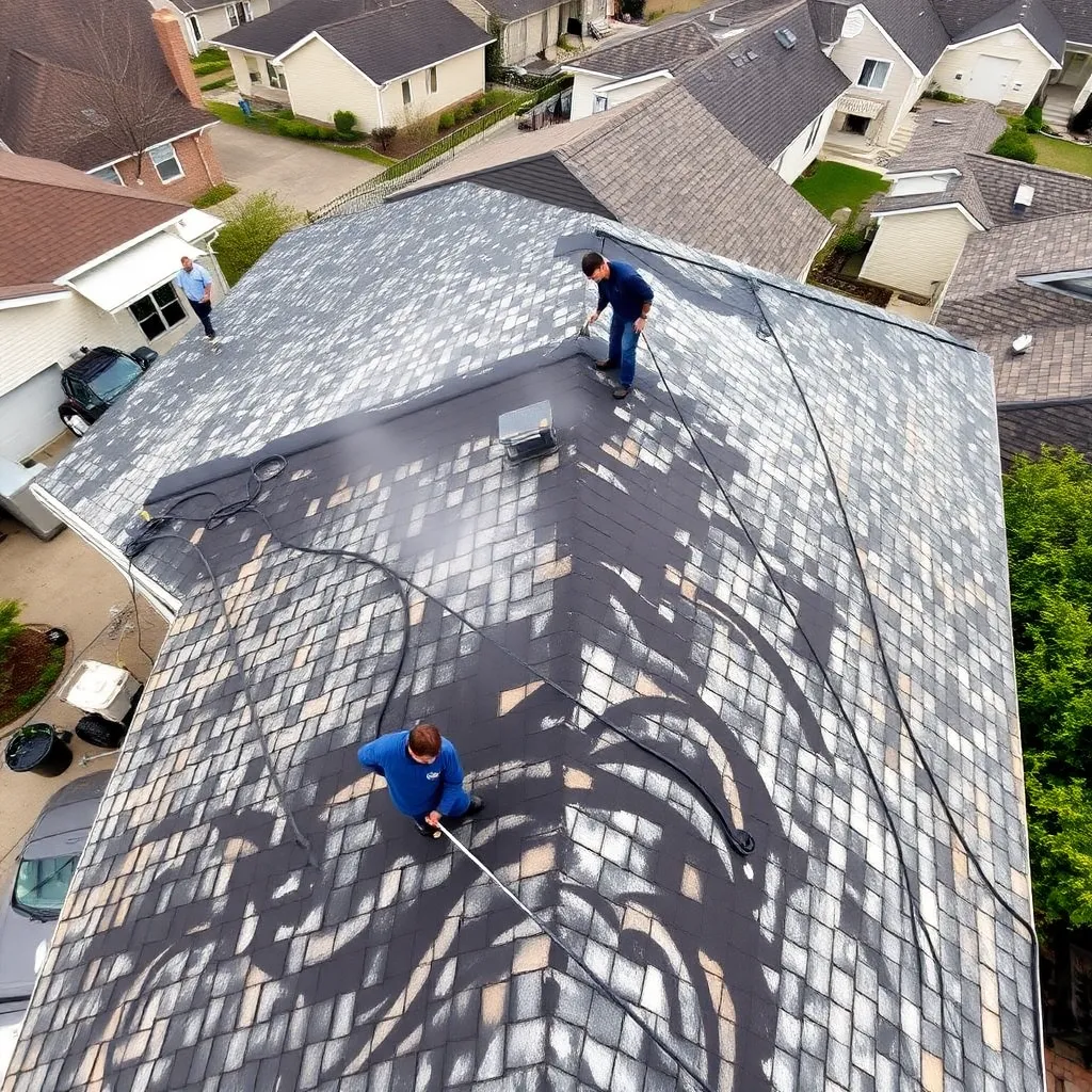 A&M Gutter Cleaning Llc