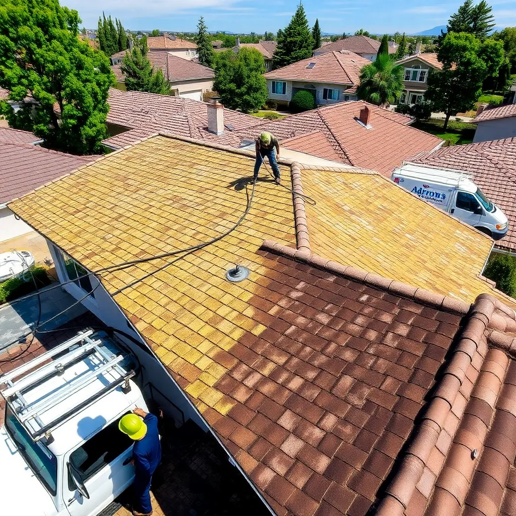 Aaron’s Pressure Washing