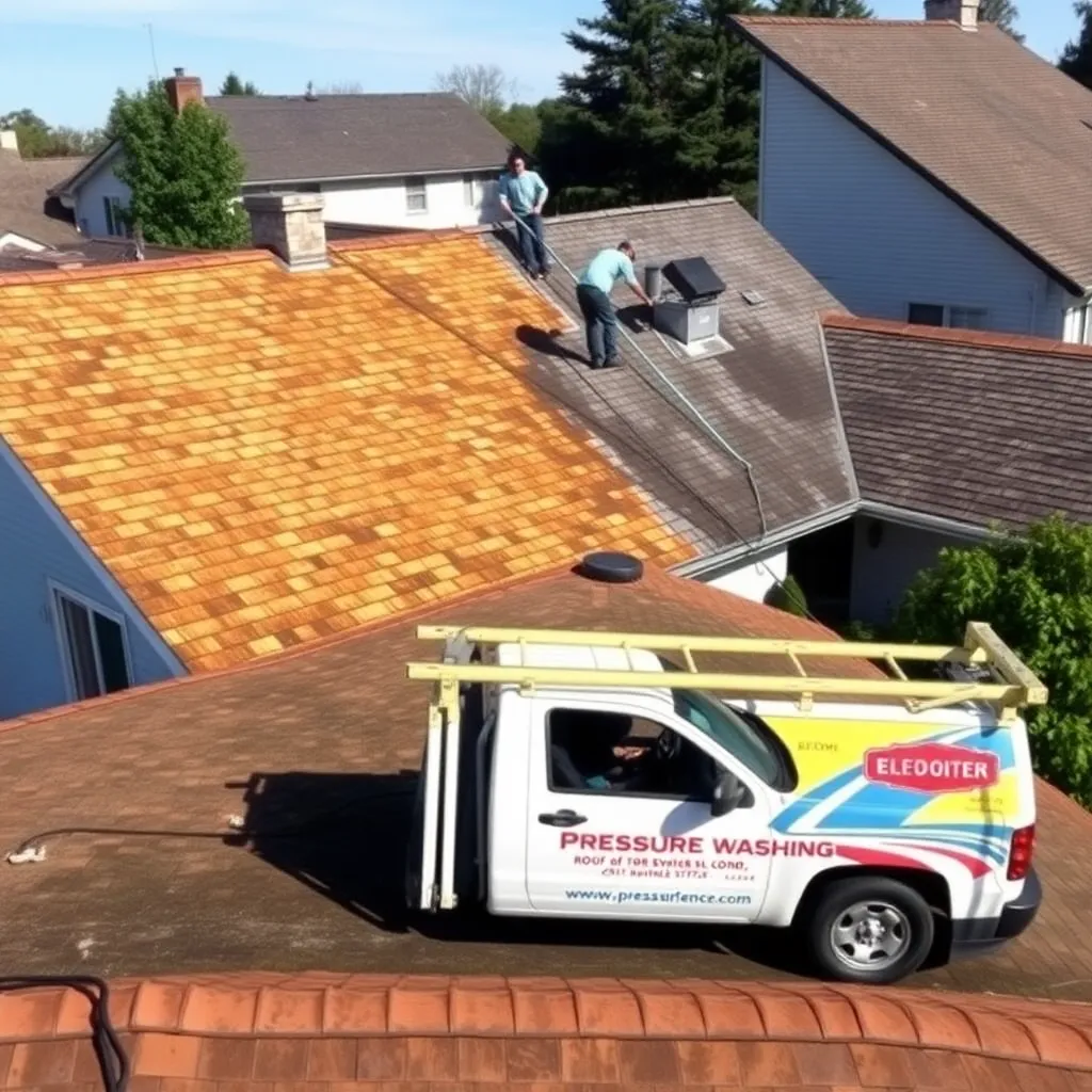 Abba's Pressure Washing