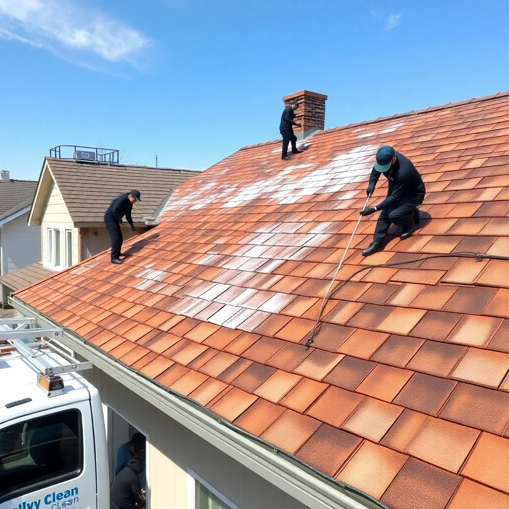 Absolutely Clean Window Washing