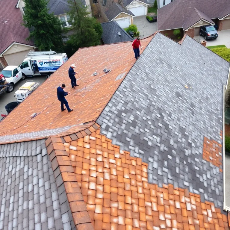All Seasons Pressure Wash Paint And More