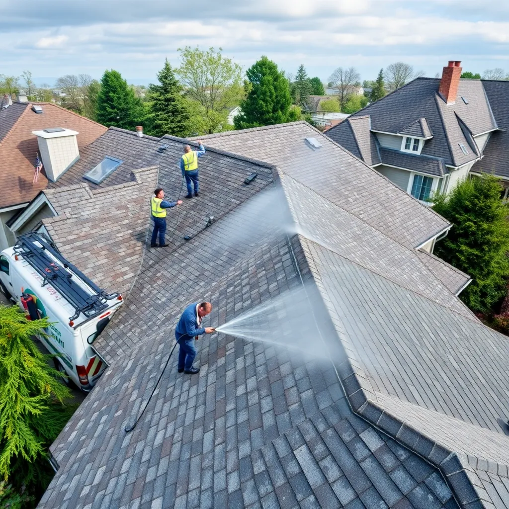 Alternative Roofing, Inc.