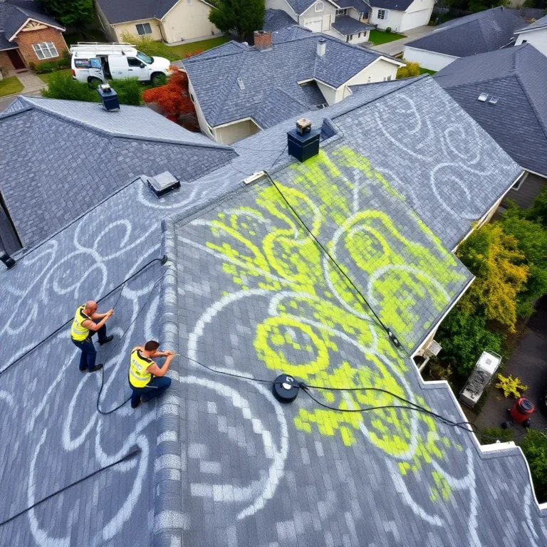 Anderson Exterior Maintenance