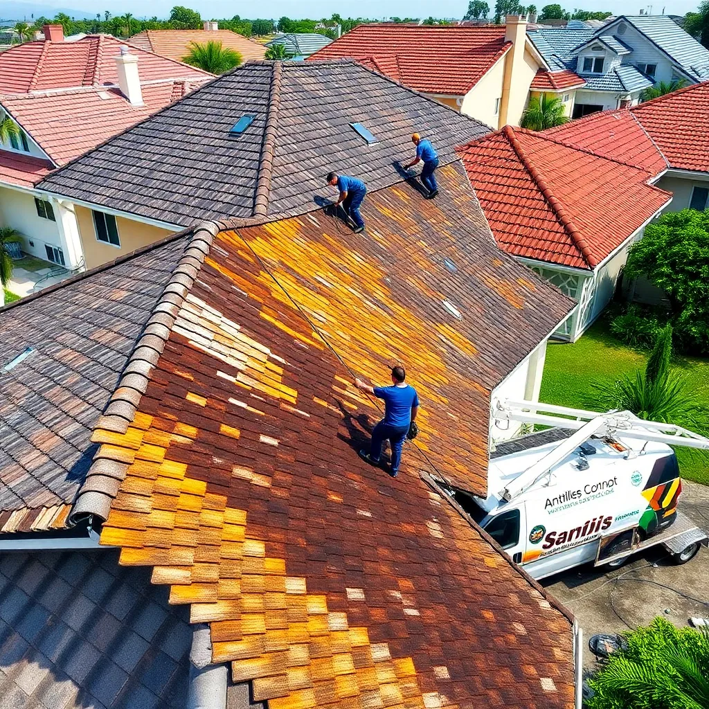 Antilles Quality Service