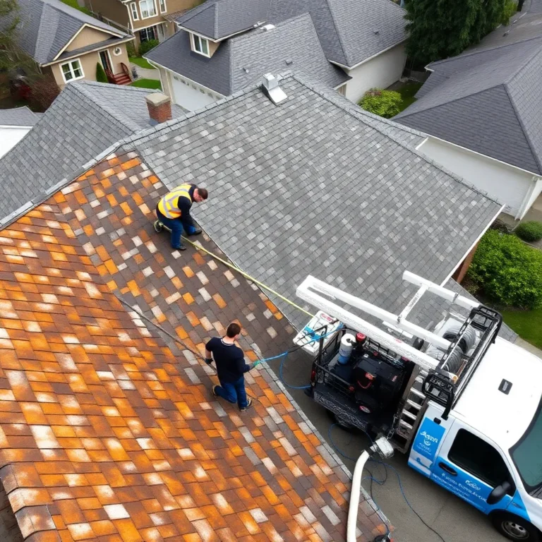 Aqua Pro Pressure Washing