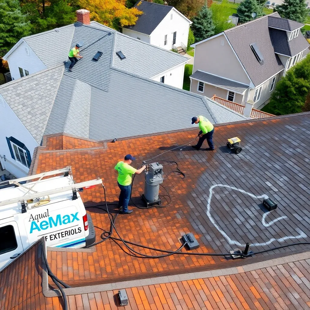Aquamax Exteriors
