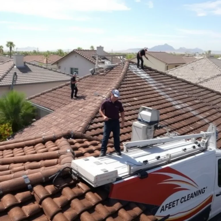 Arizona Fleet Cleaning