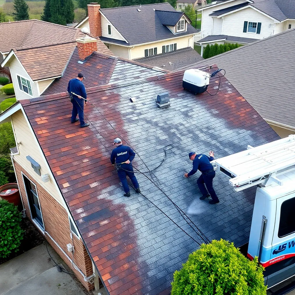 Arrow Pressure Washing
