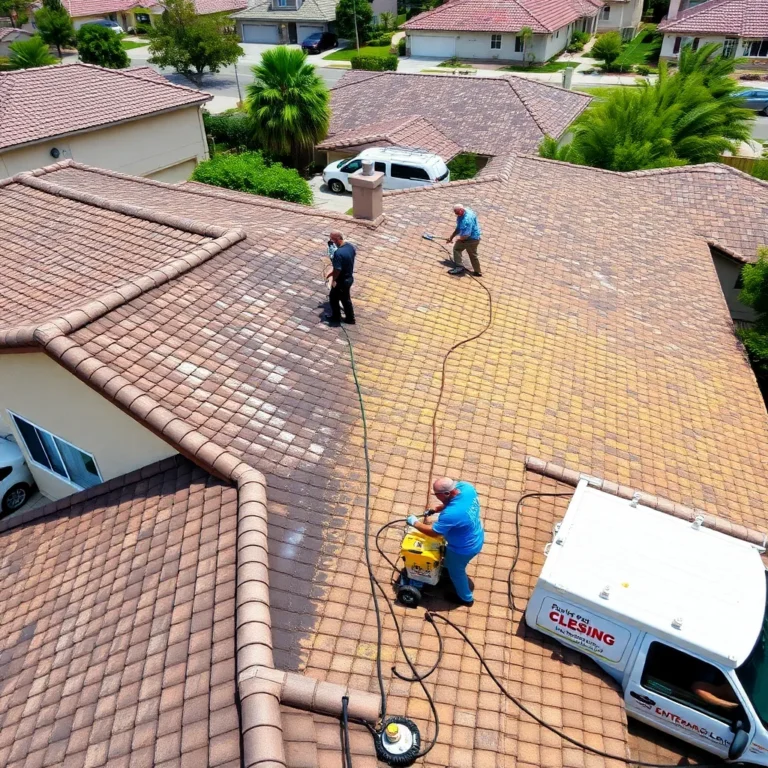 Az Exterior Cleaning