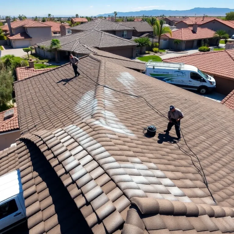 Az Panel Cleaning