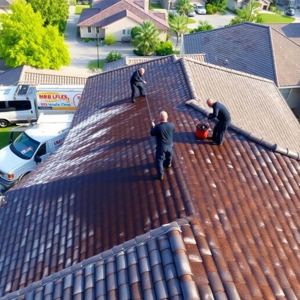B & B Window Cleaning