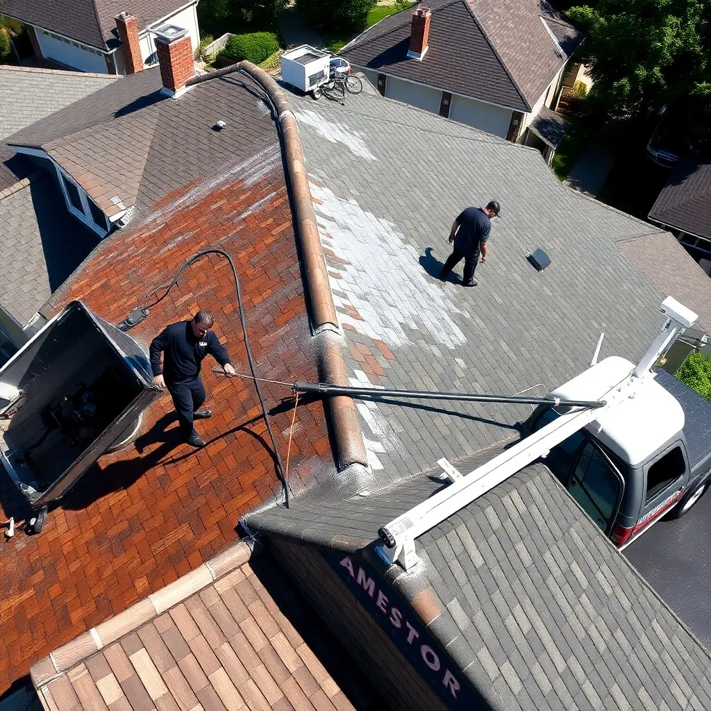 B&M Pressure Washing