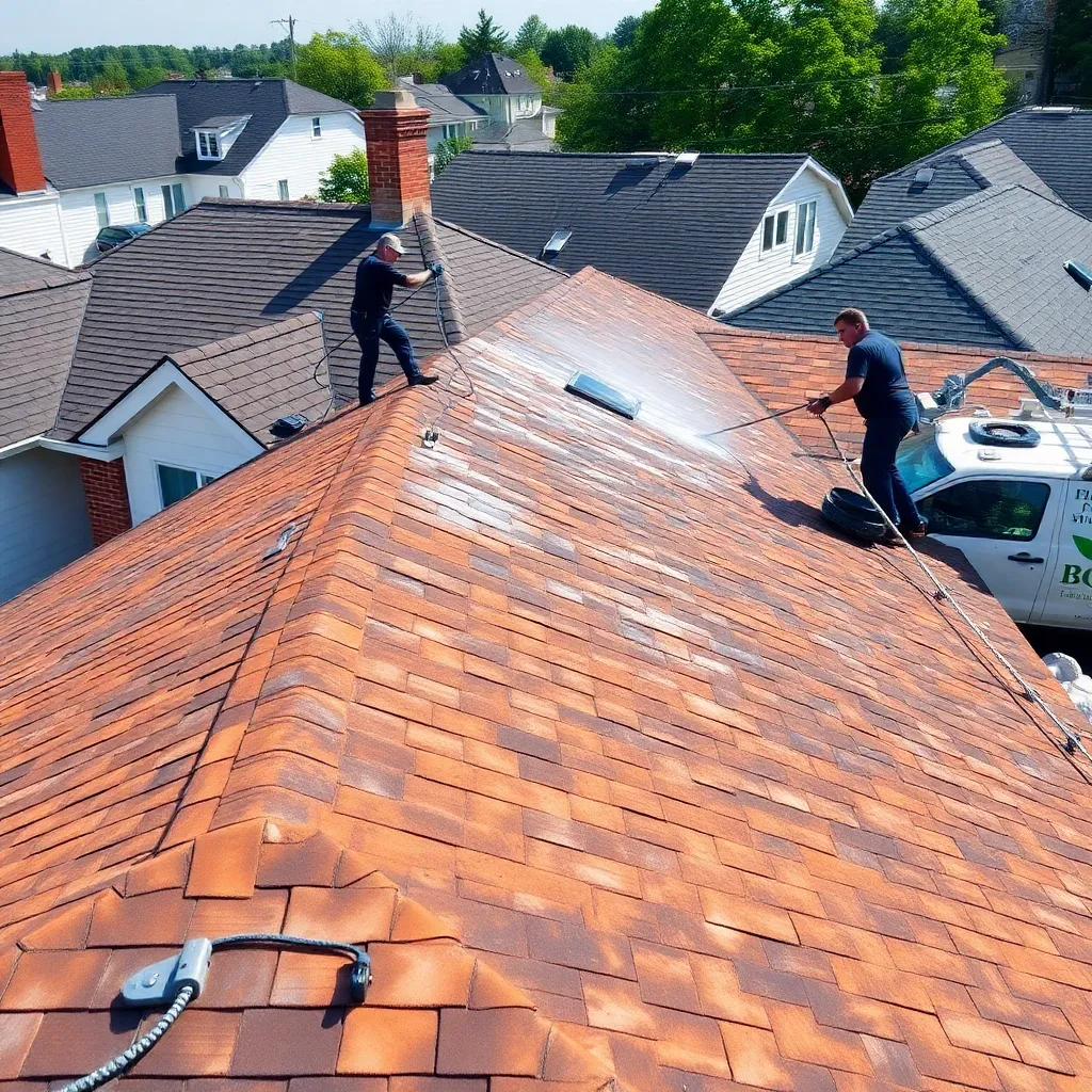 Black Diamond Power Washing