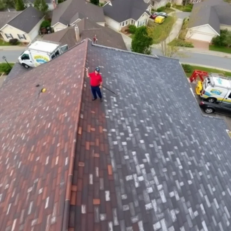 Blazing Clean Pressure Washing Llc
