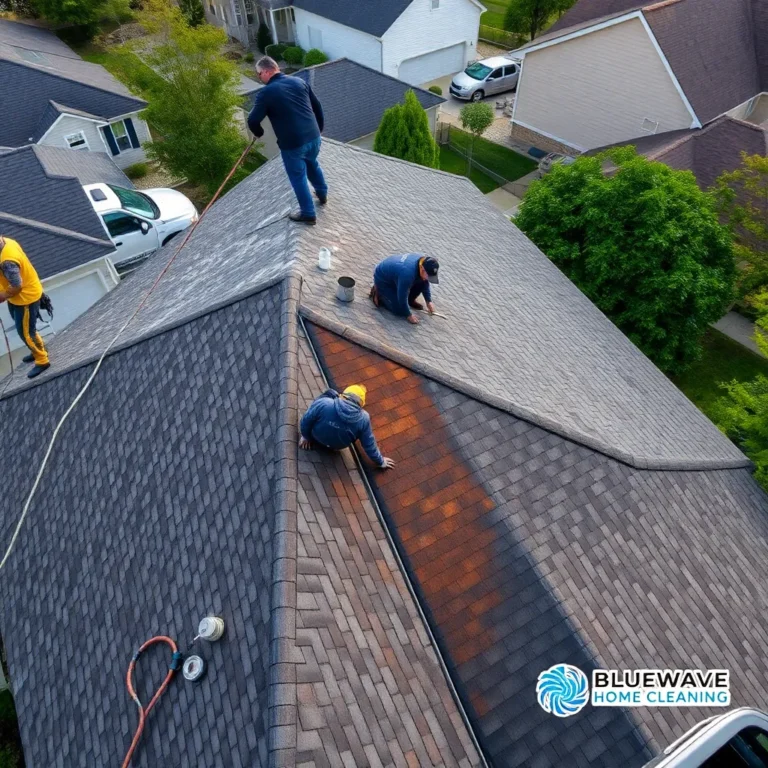 Bluewave Exterior Home Cleaning