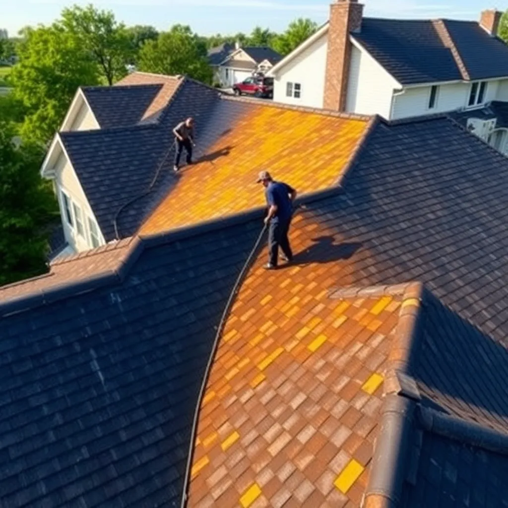 Built Wright Homes And Roofing Inc.,