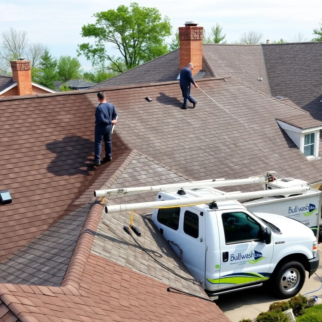 Bull Wash Exterior Cleaning