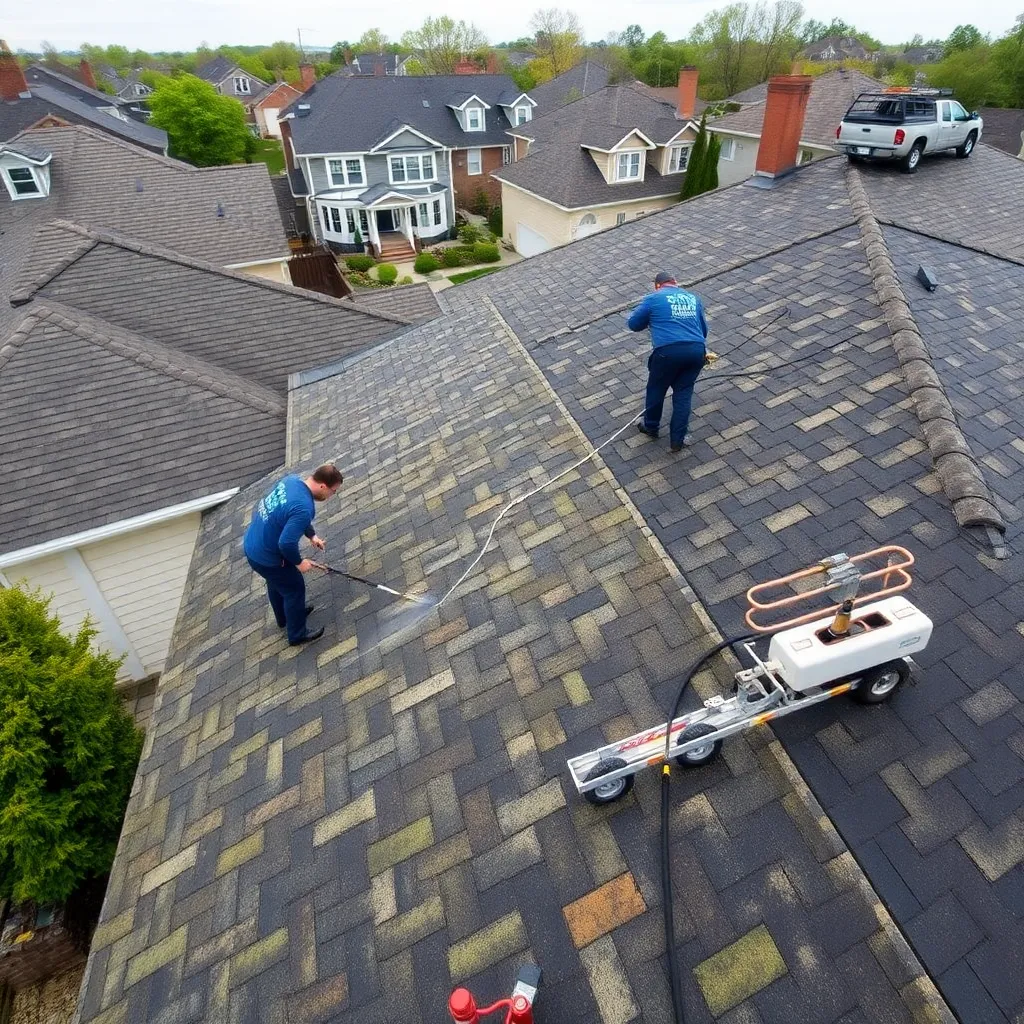 Burnard Pressure Washing