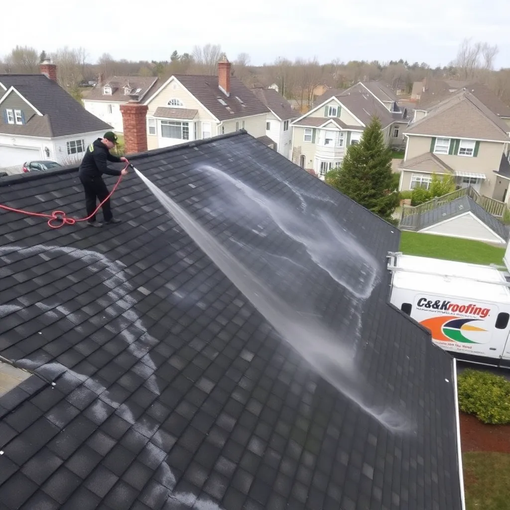 C&K Roofing & General Contracting Inc
