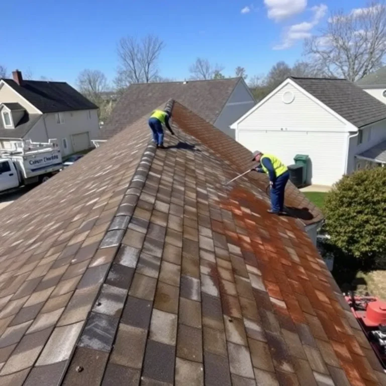 Calvert Clean Up, Pressure Washing & Hauling Llc