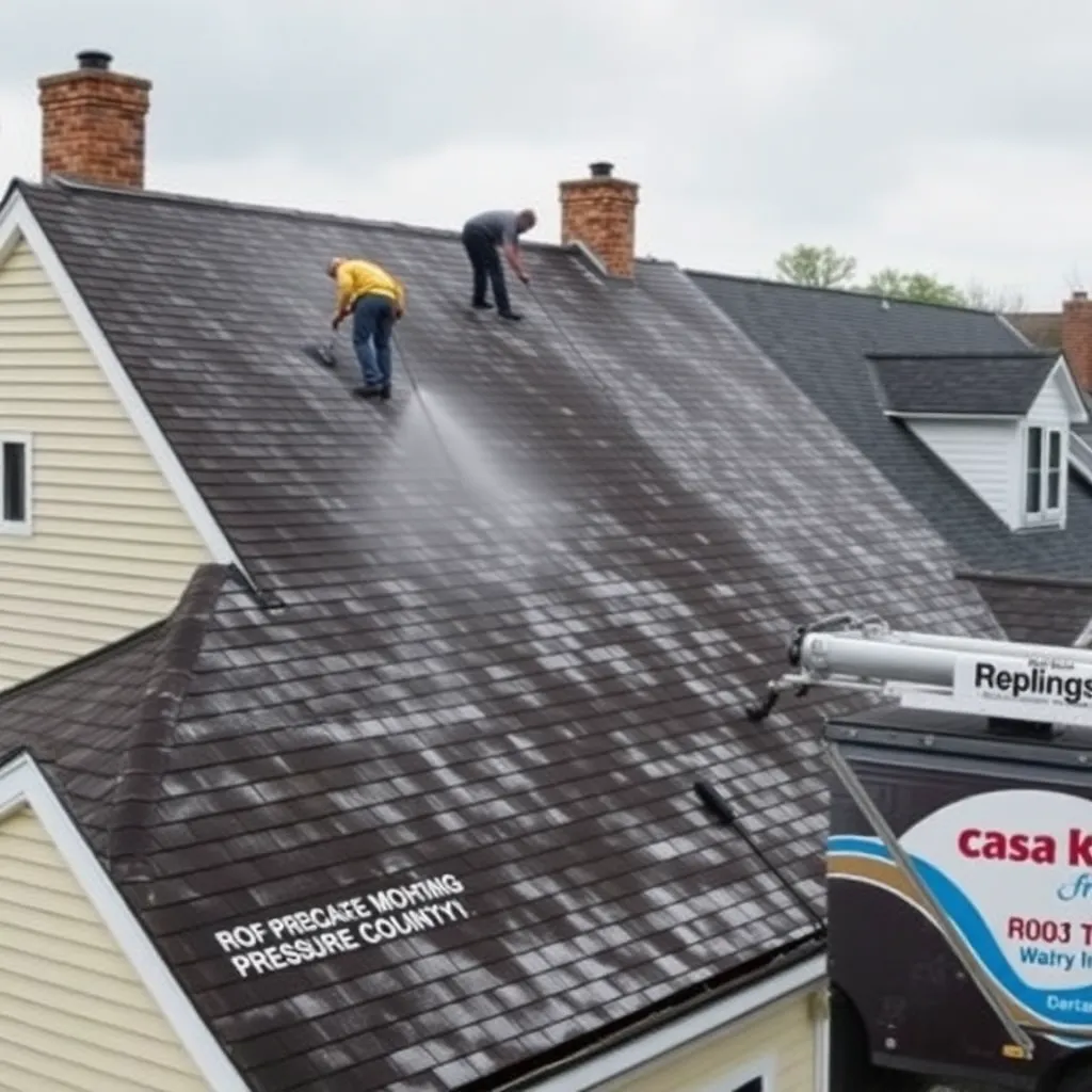 Casa Kleen Pressure Washing