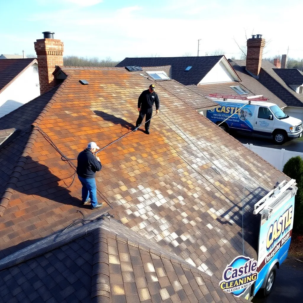 Castle Window Cleaning & Power Washing