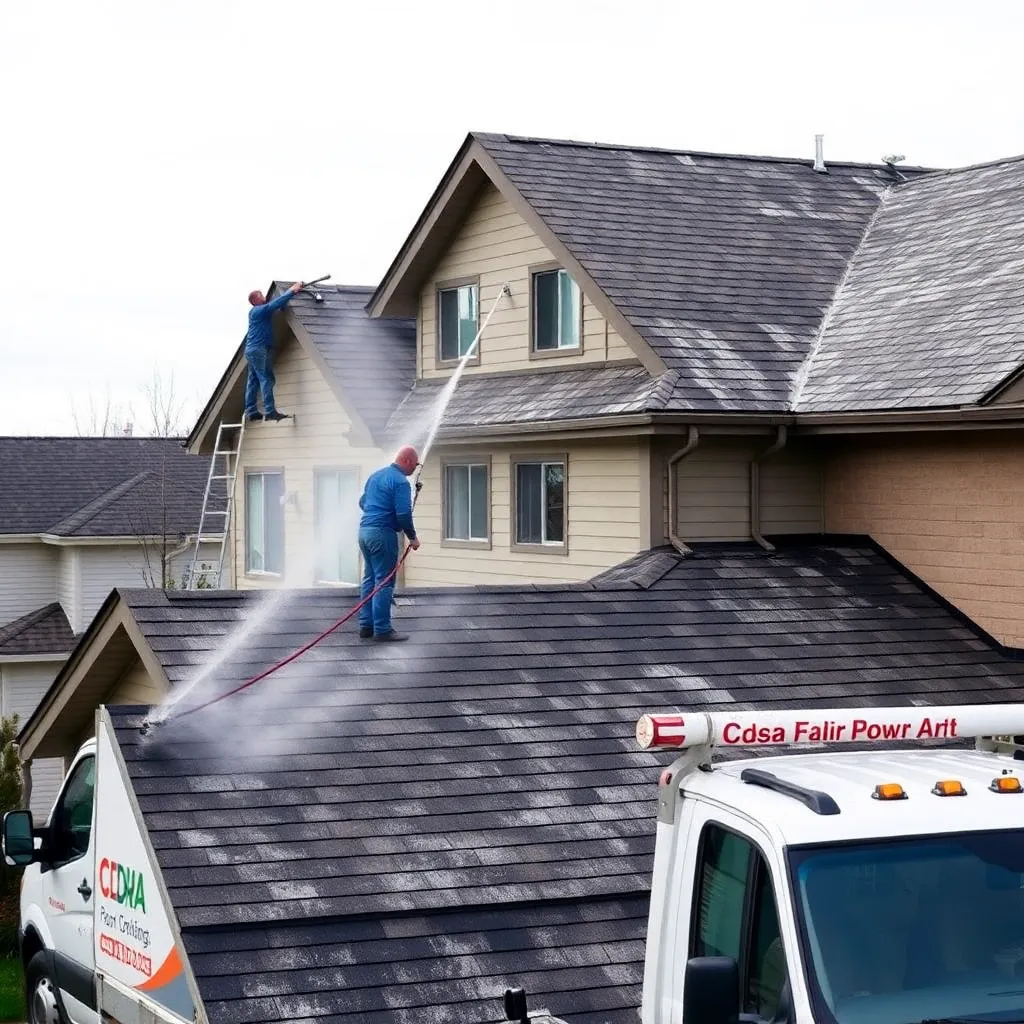 Cedar Valley Power Washing