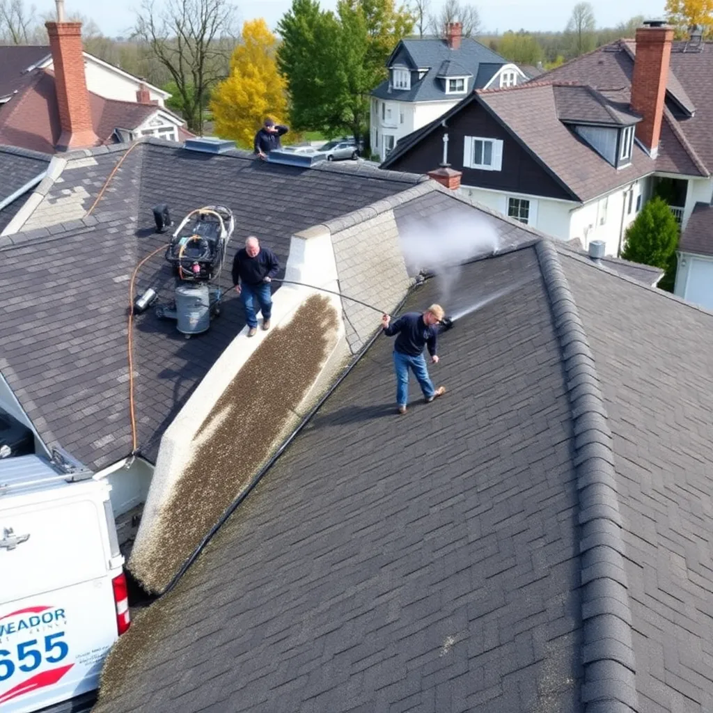 Central Jersey Power Washing