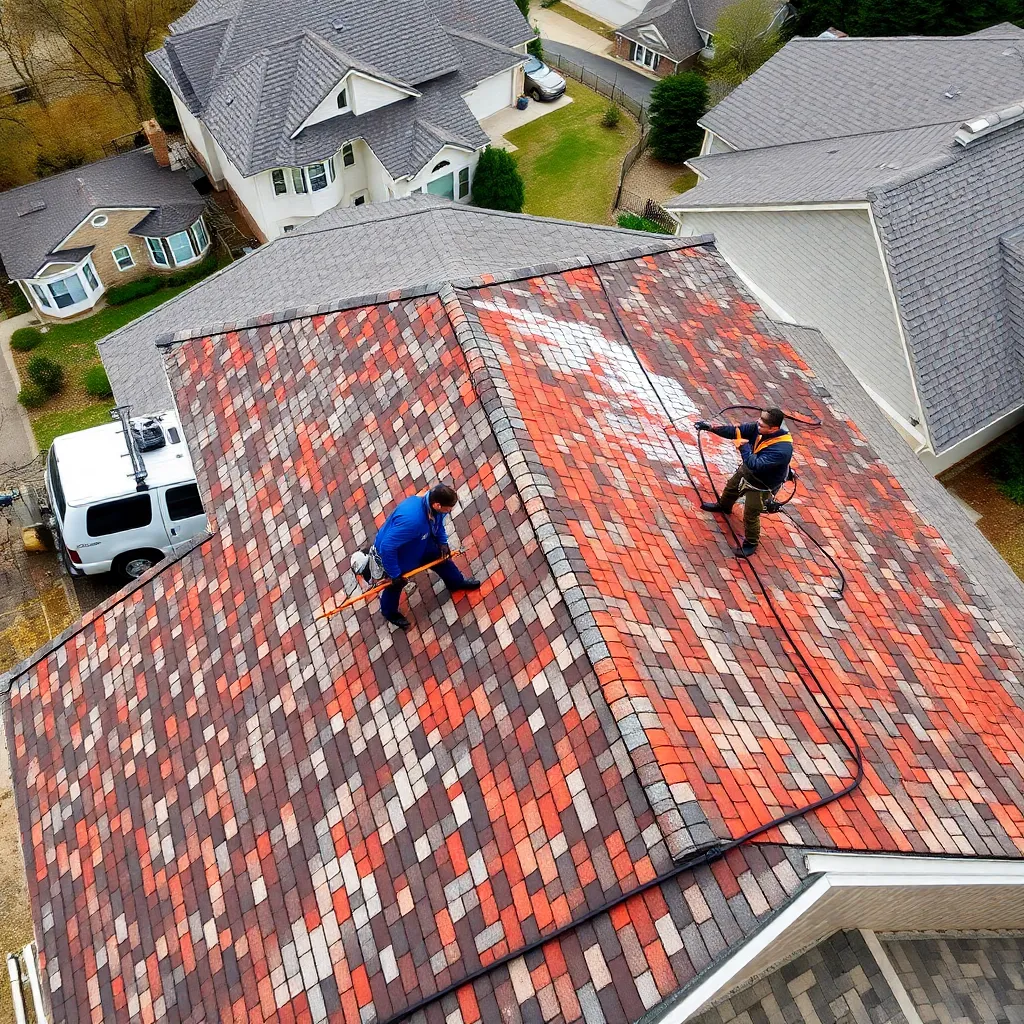 Central Ky Roof Cleaning
