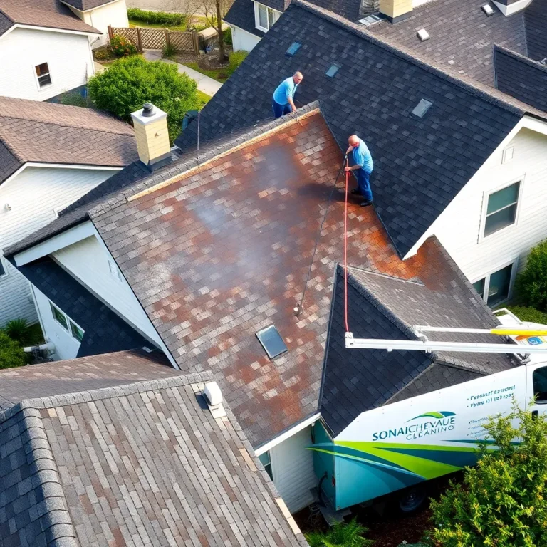 Charlton Pressure Cleaning Llc