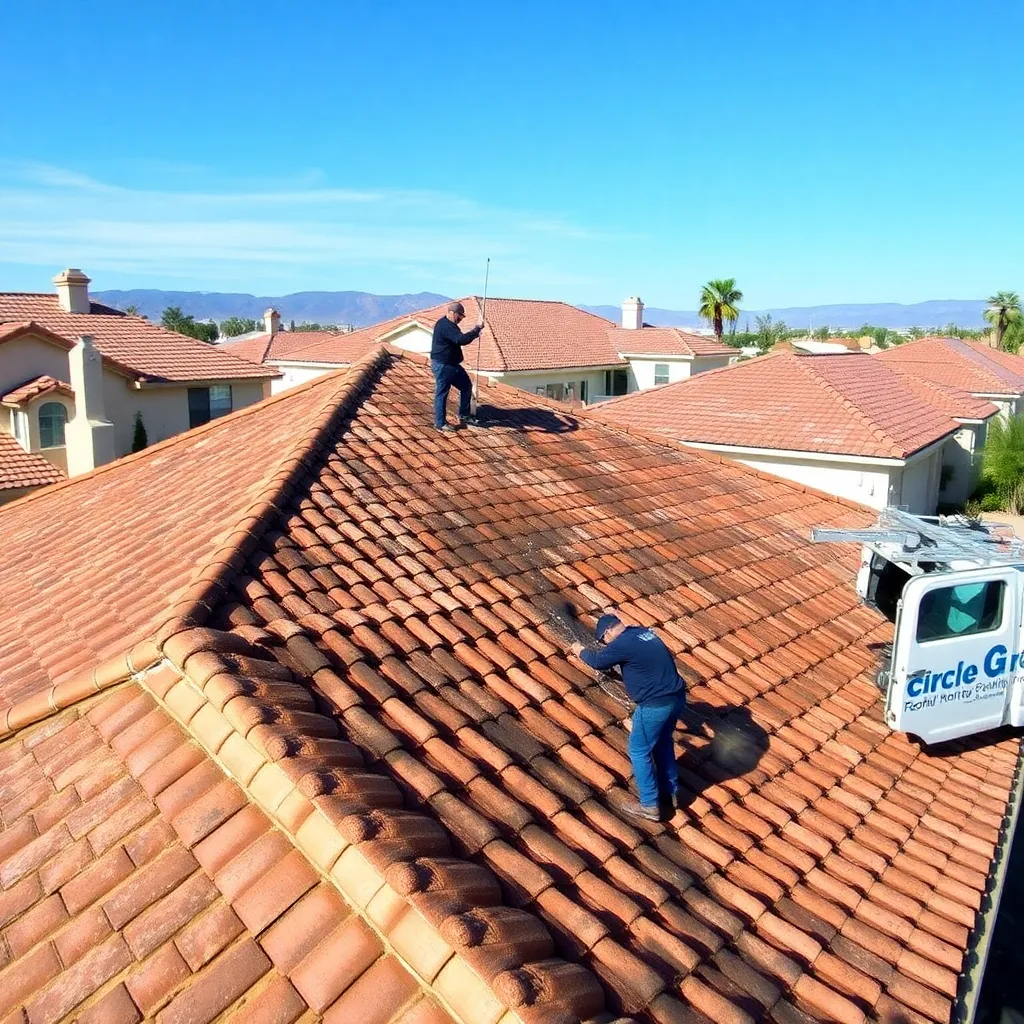 Circle G Roofing