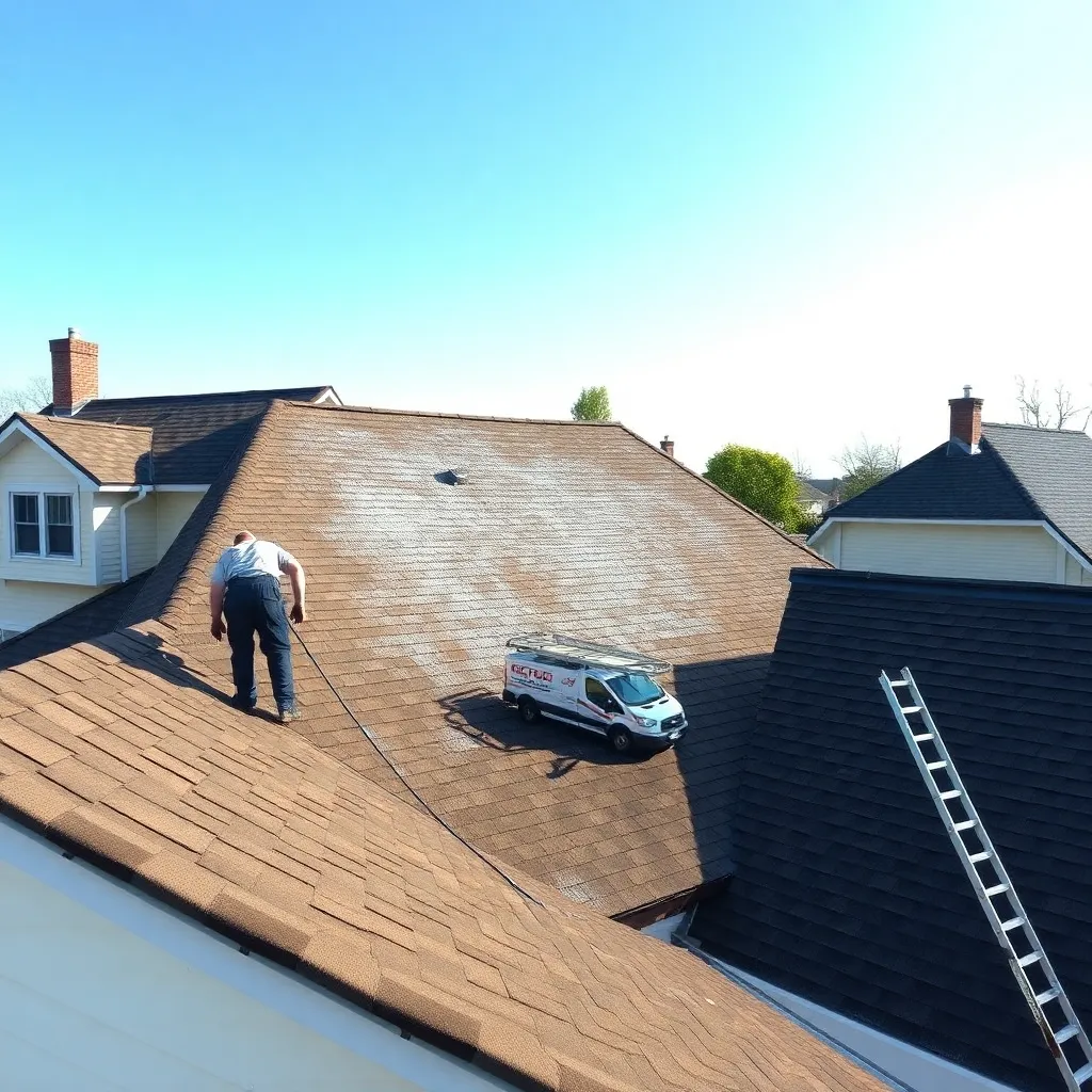 Clean Roof