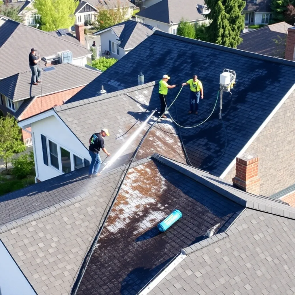 Cleaner Cans & Surfaces | Pressure Washing & Trash Bin Cleaning