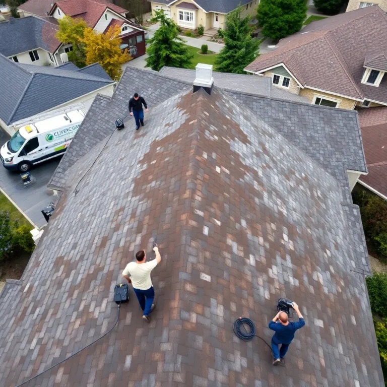 Clevercoat Renewable Roofing