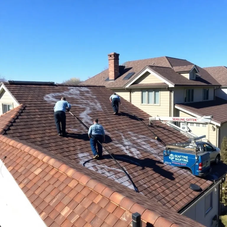 Colorado Seamless Gutters