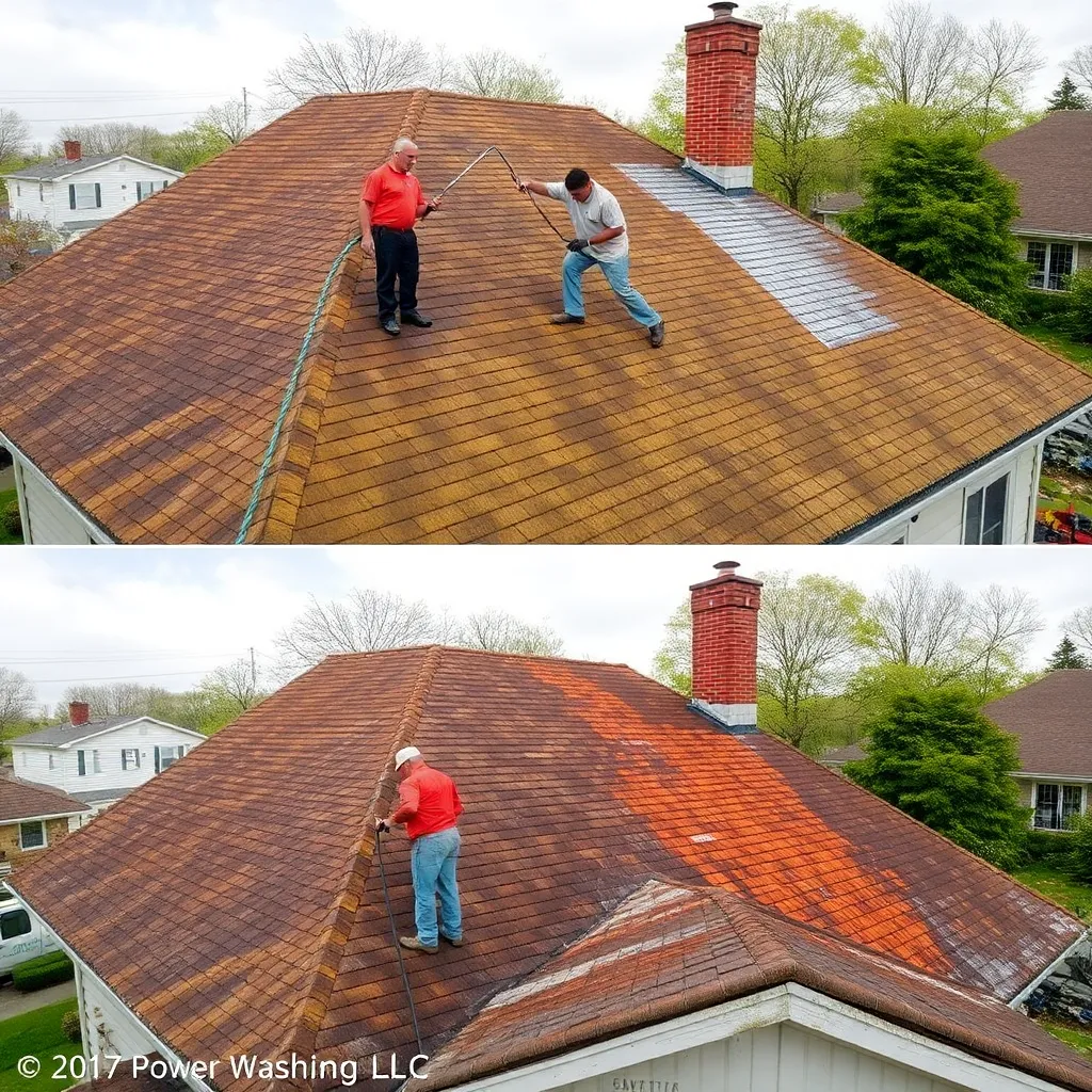 Community Power Washing Llc