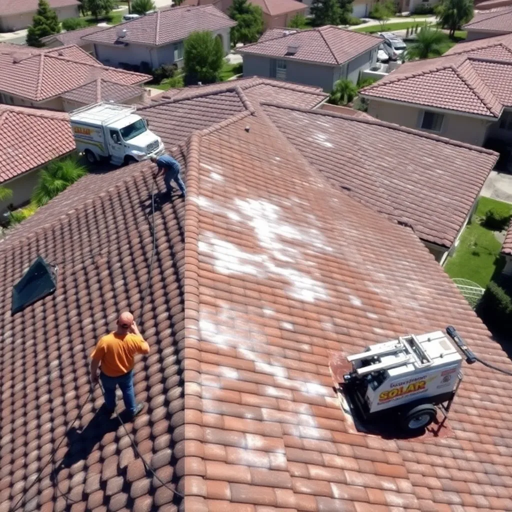 Complete Solar Cleaning