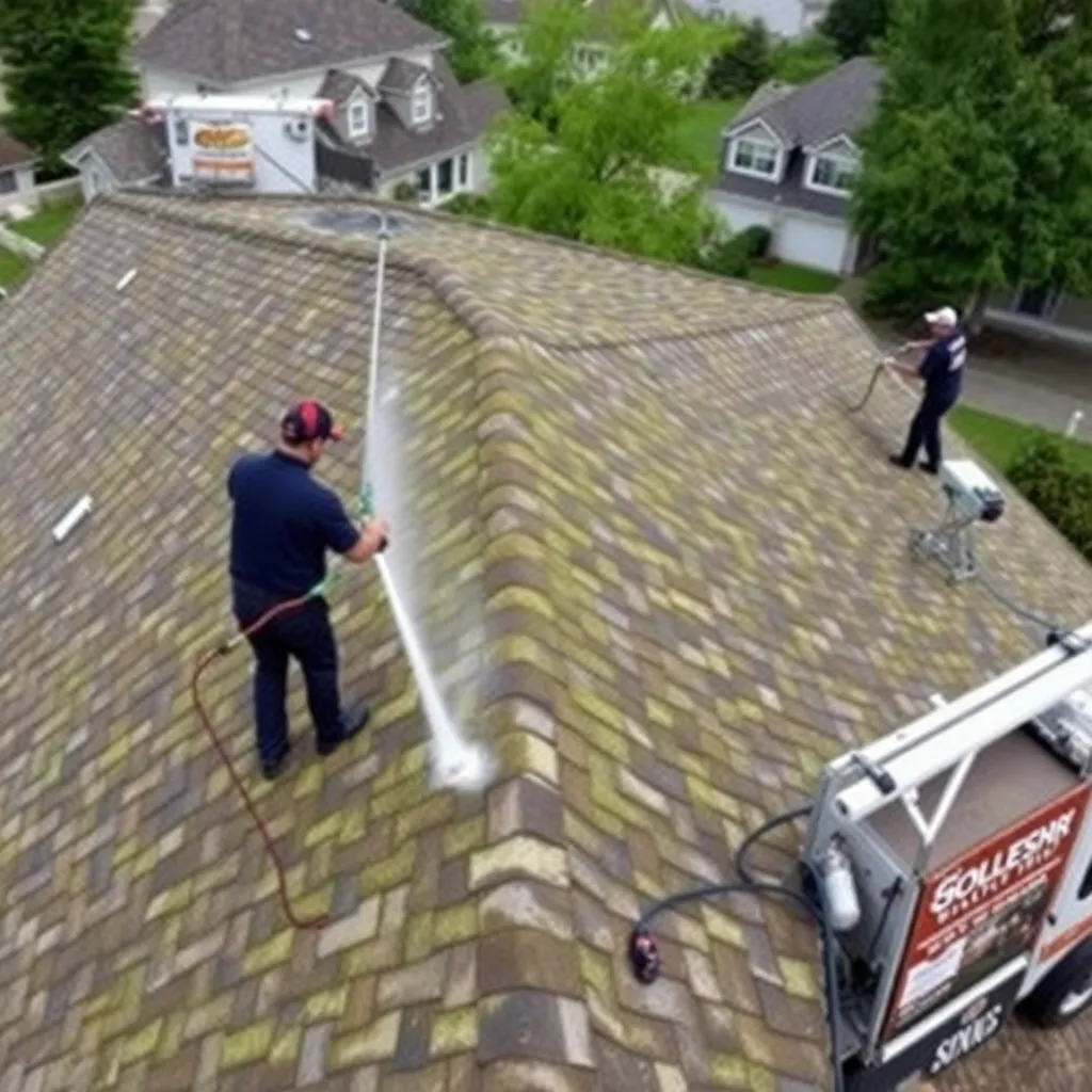 Cs Power Washing Llc