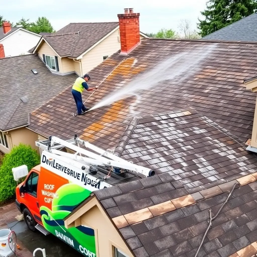 Davinki Pressure Washing Services