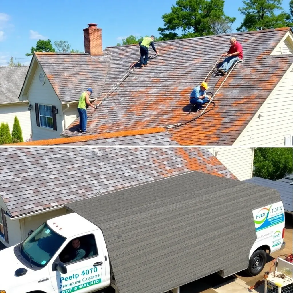 Deep South Power Washing Llc