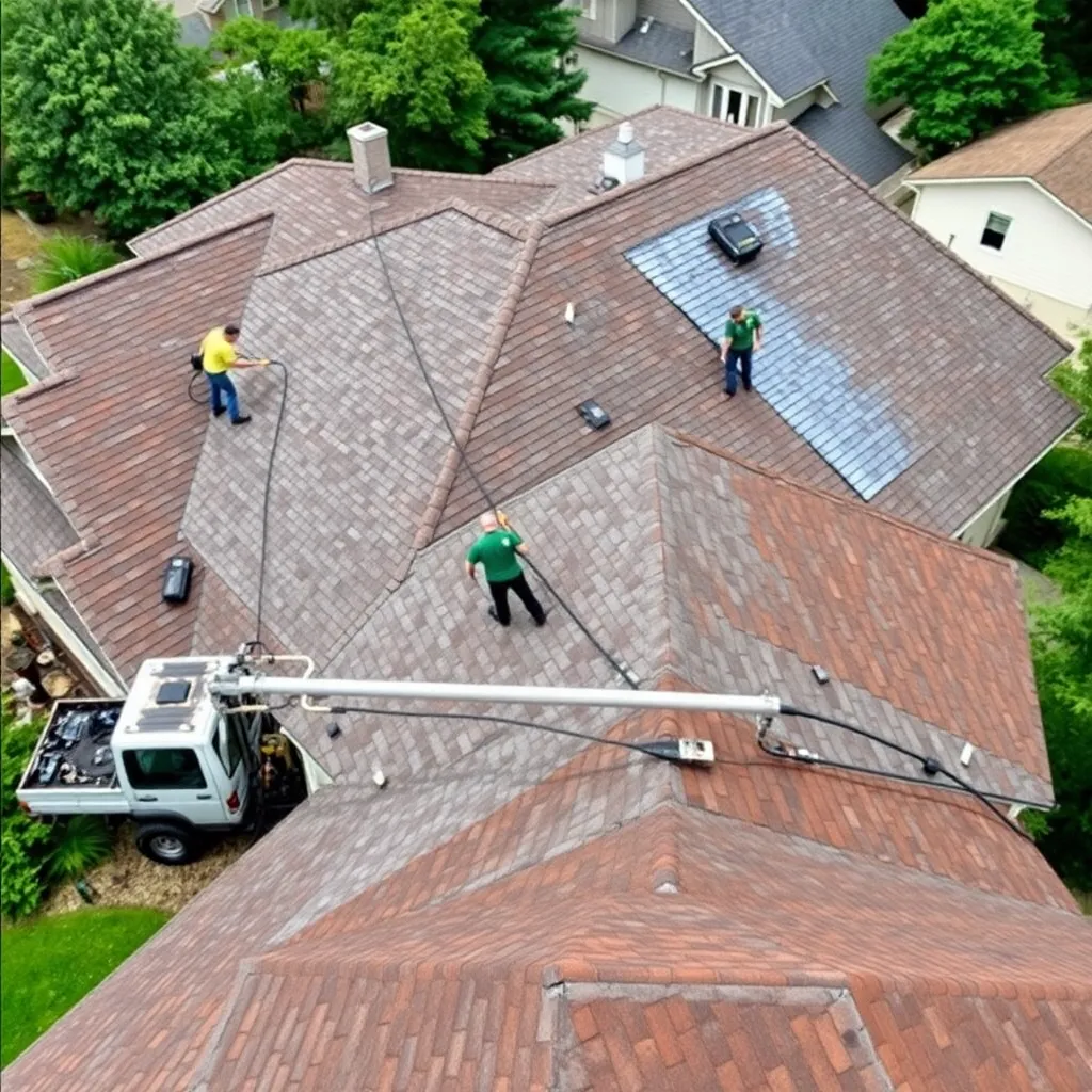 Demark's Window And Pressure Cleaning