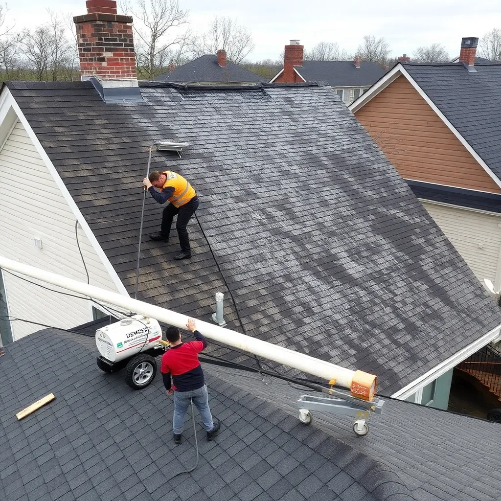 Demoss Pressure Washing Llc