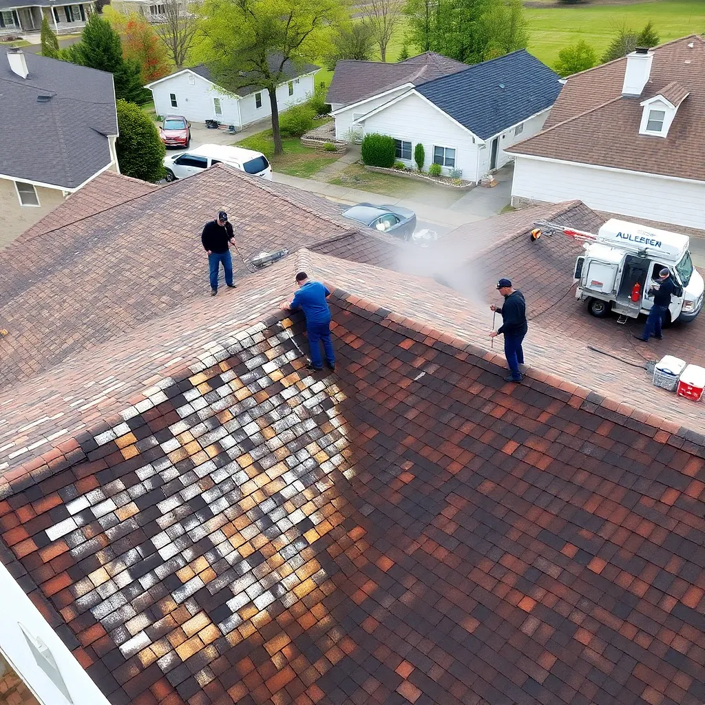 Diamond Outdoor Solutions Power Washing