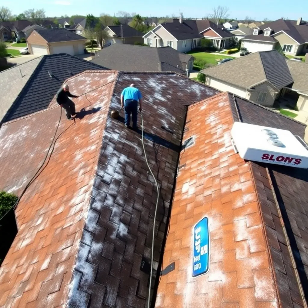 Diamond Pressure Washing